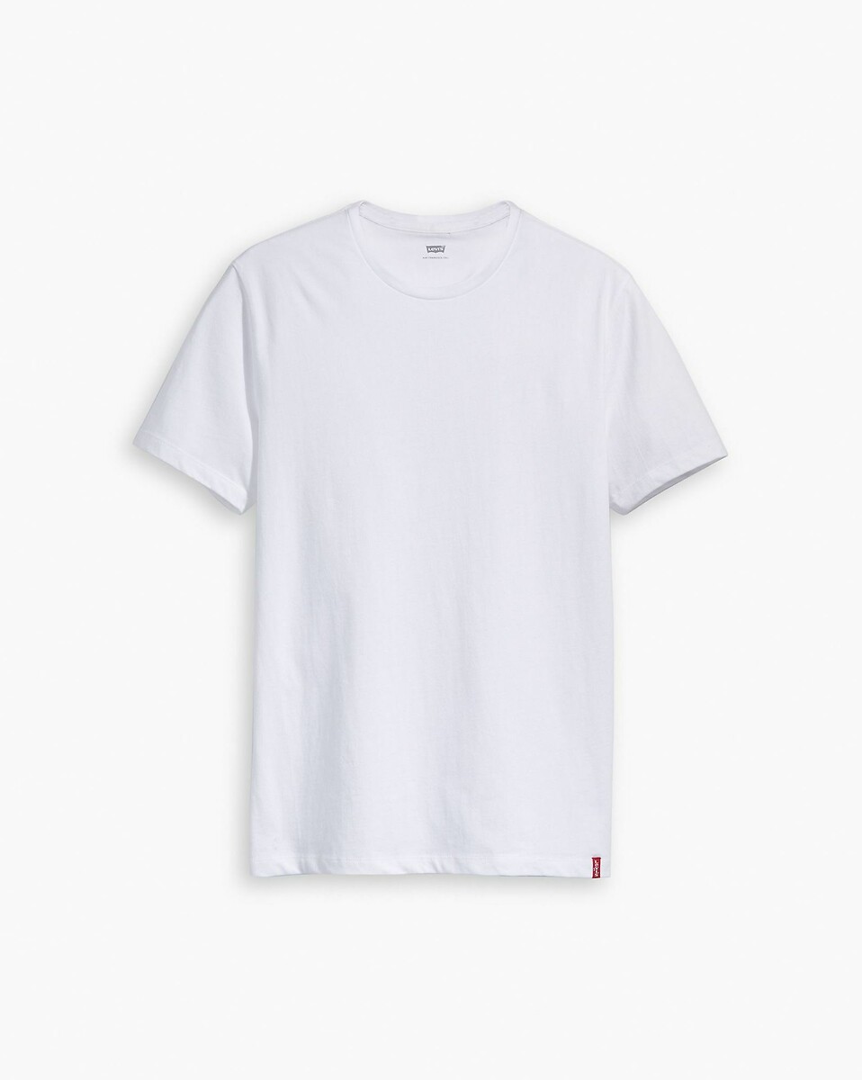 Conjunto de 2 camisetas slim de gola redonda da Levi's
