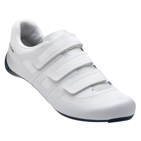 QUEST ROAD Rennveloschuhe  whitenavy  43