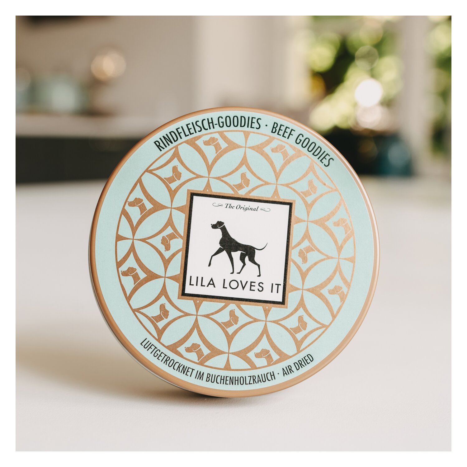 LILA LOVES IT Goodies Dose  - 50 g - Rind
