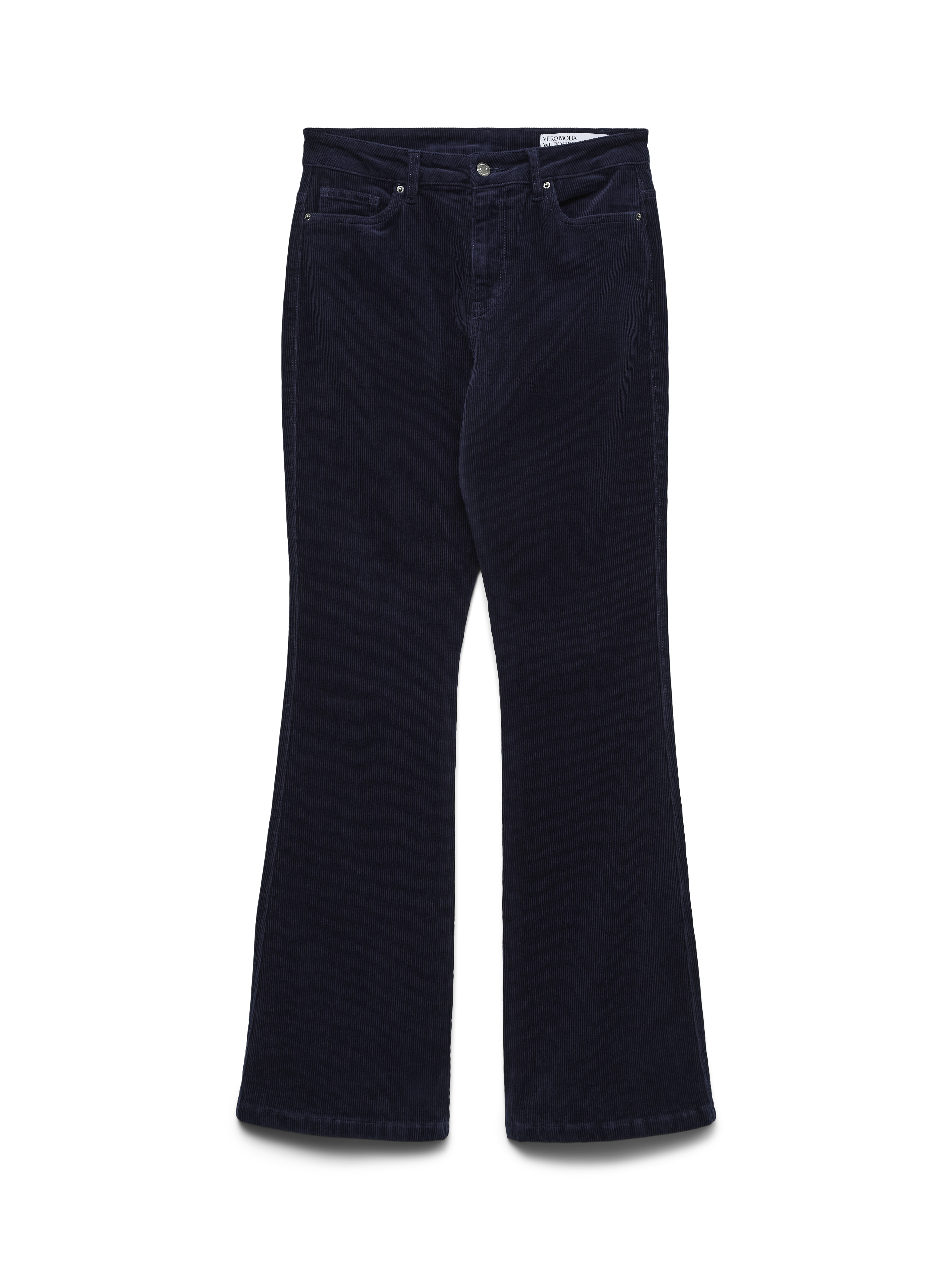 VMSIGA High rise Corduroy Broek