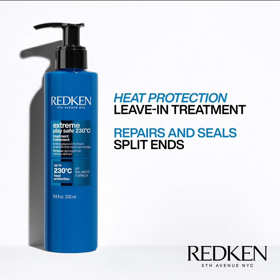 Redken Extreme Protocol With Heat Protection
