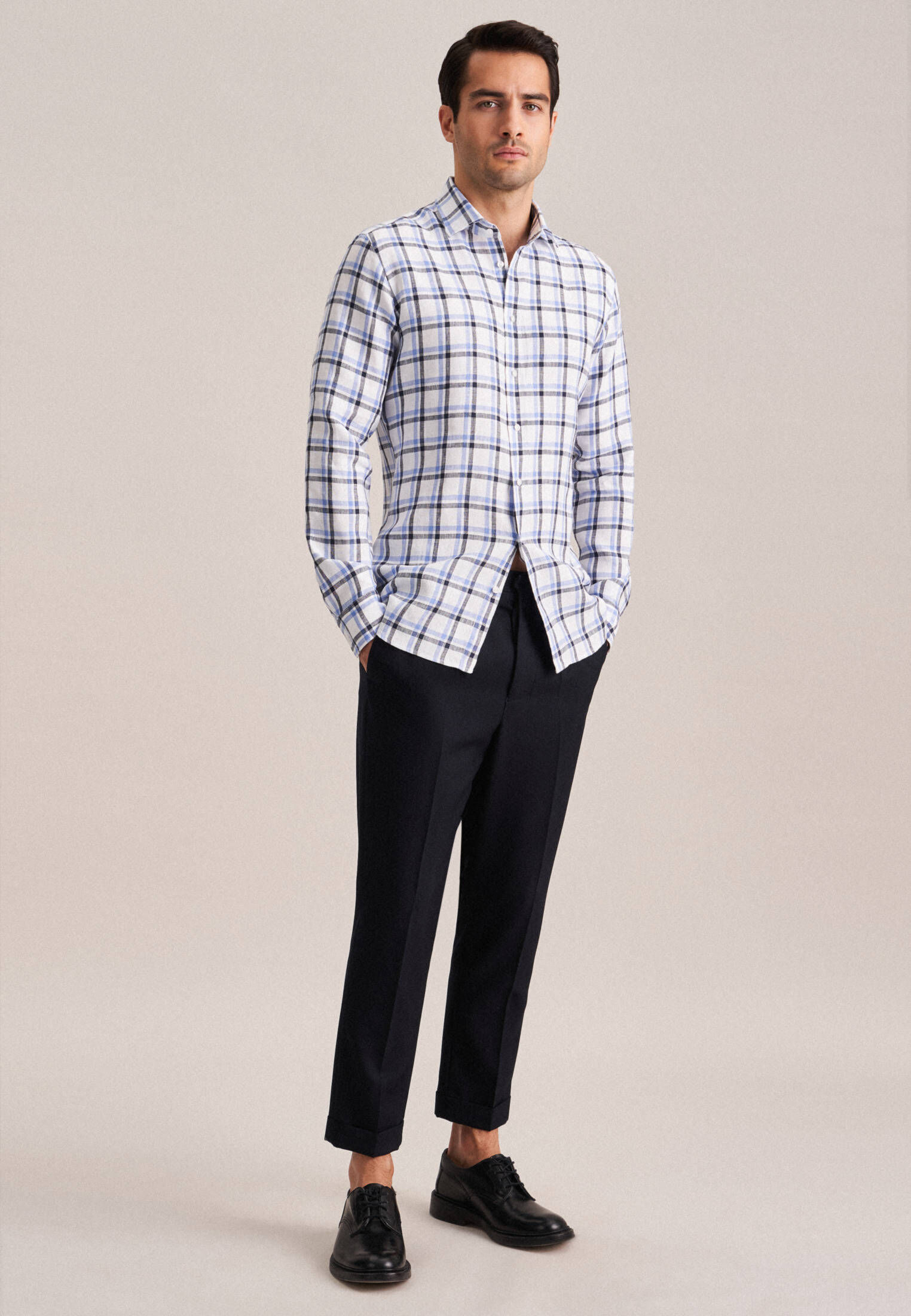 Seidensticker| Herren Business Hemd X-Slim