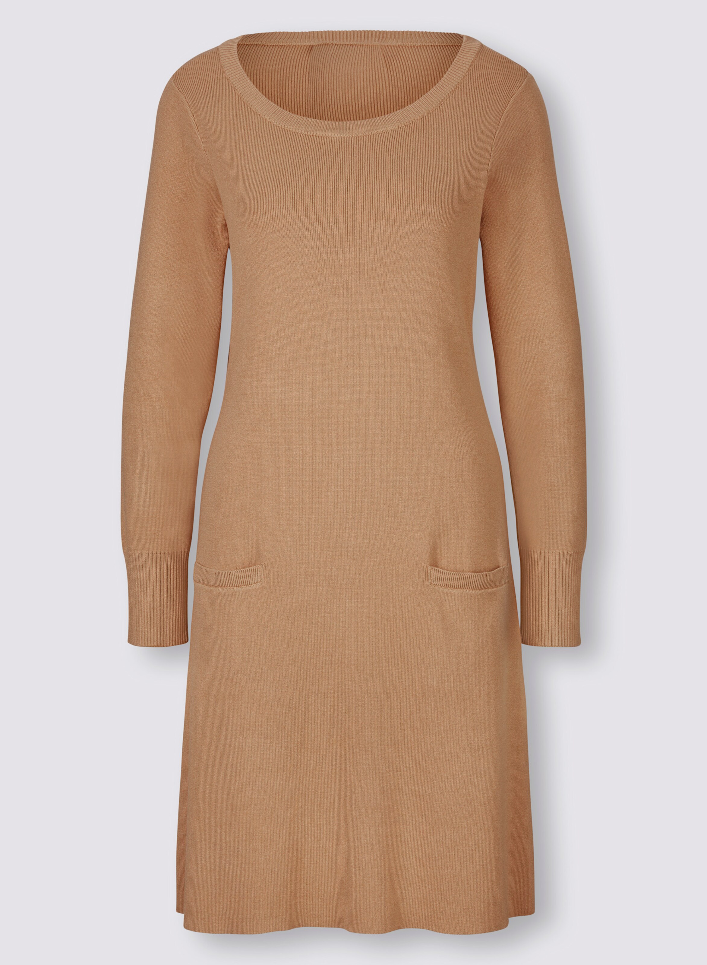 Strickkleid