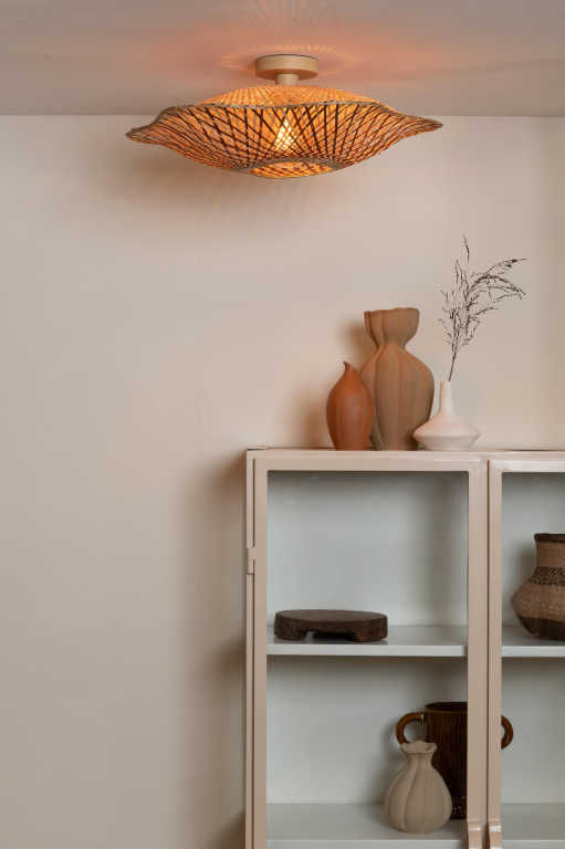 Good&Mojo Madura plafondlamp Ø60
