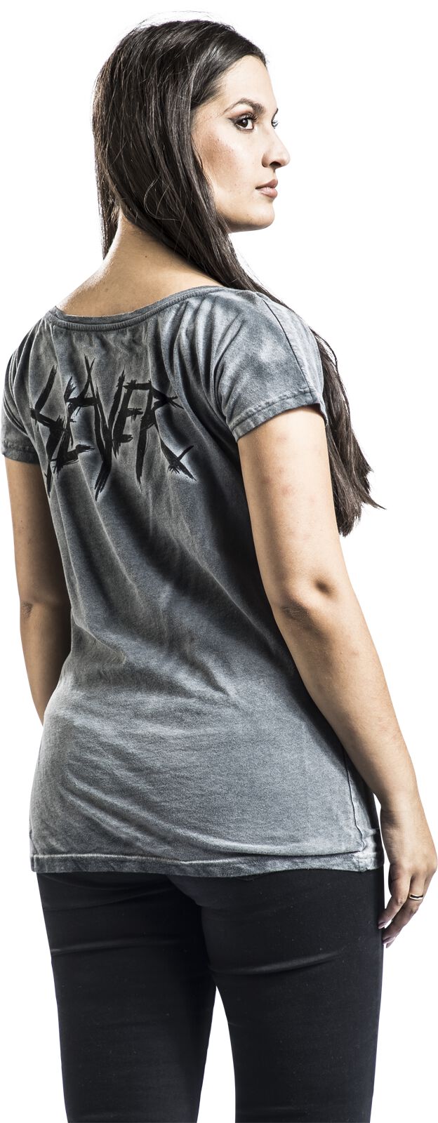 Mongo Logo | Slayer T-Shirt Manches courtes
