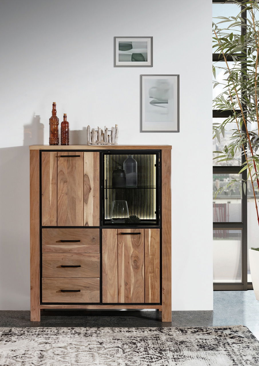 Landscape Highboard AKAZIO