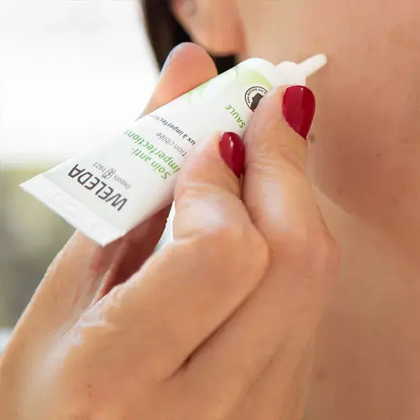 Tratamento anti-imperfeições Weleda Willow 10ml