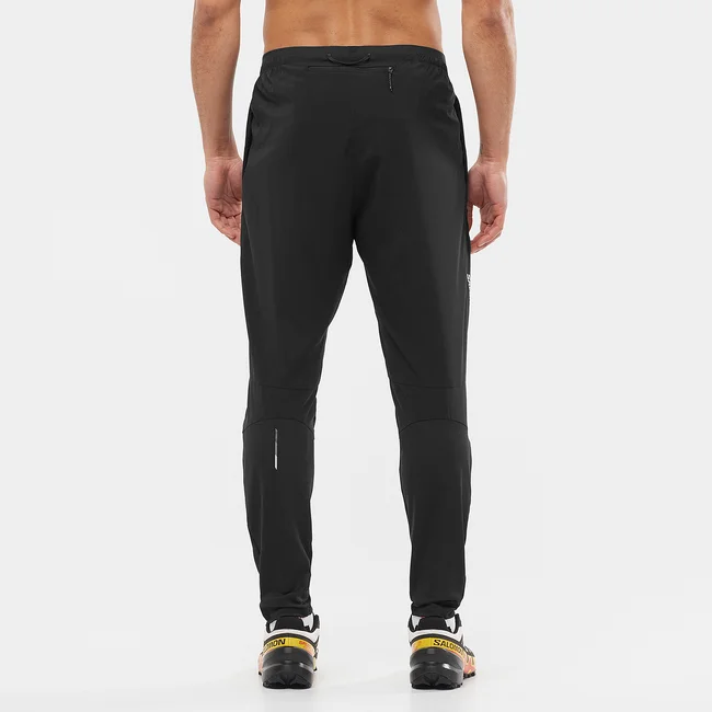 CROSS RUN  Hose Unisex DEEPBLACK