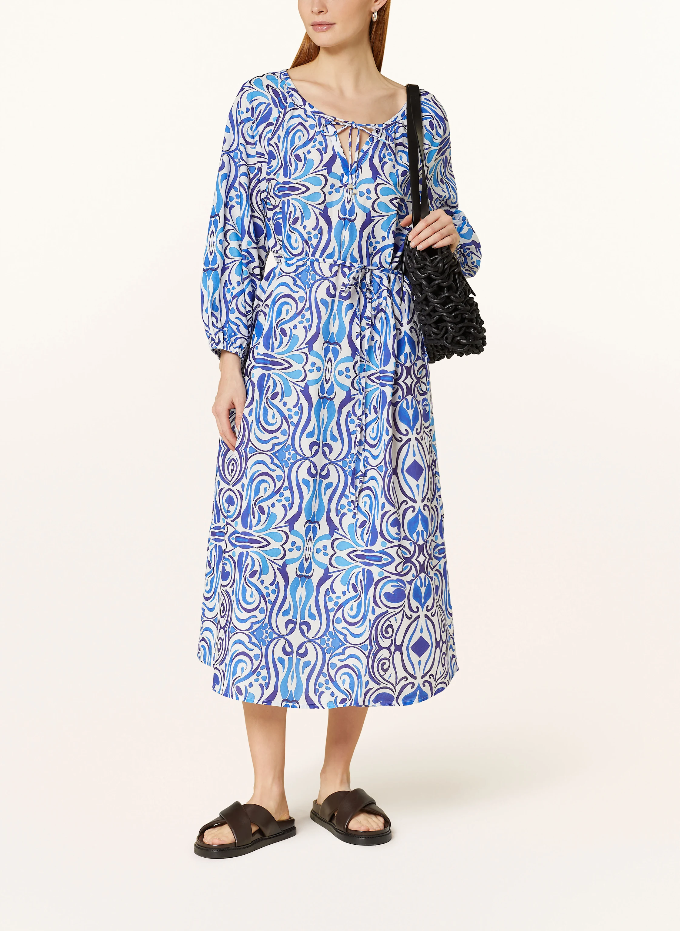 darling harbour Kleid mit 3/4-Arm