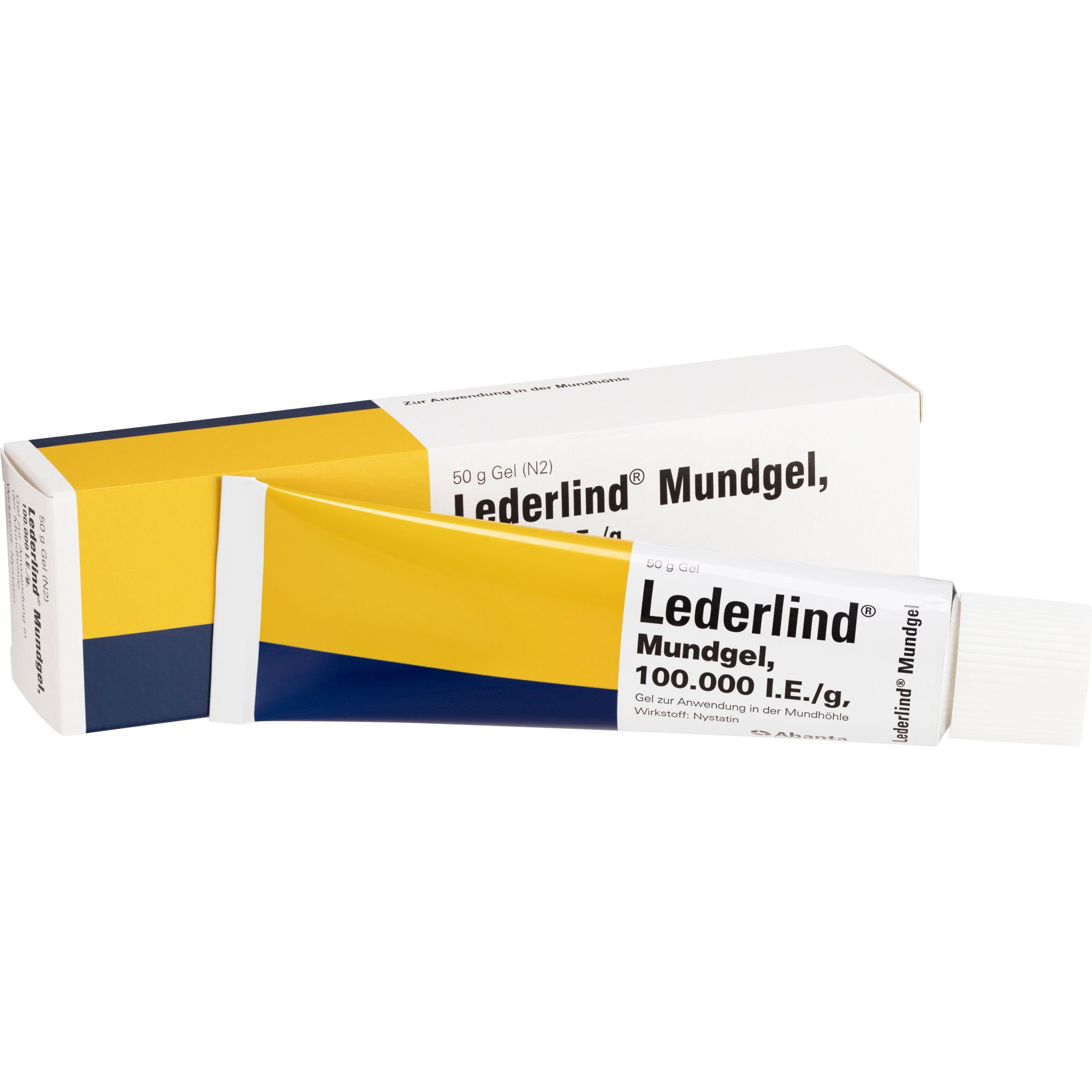 Lederlind® Mundgel