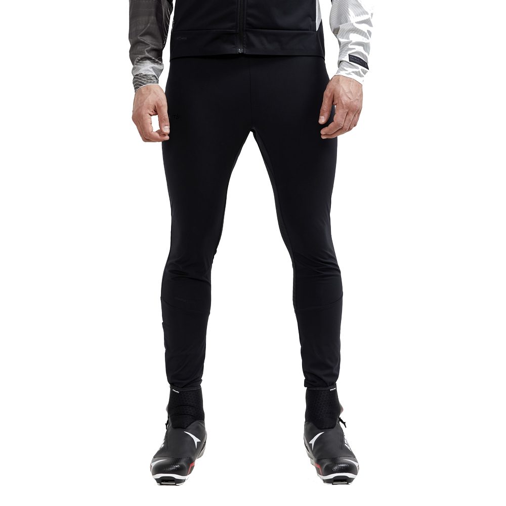 Craft Pro Velocity Wind Tights Herren schwarz