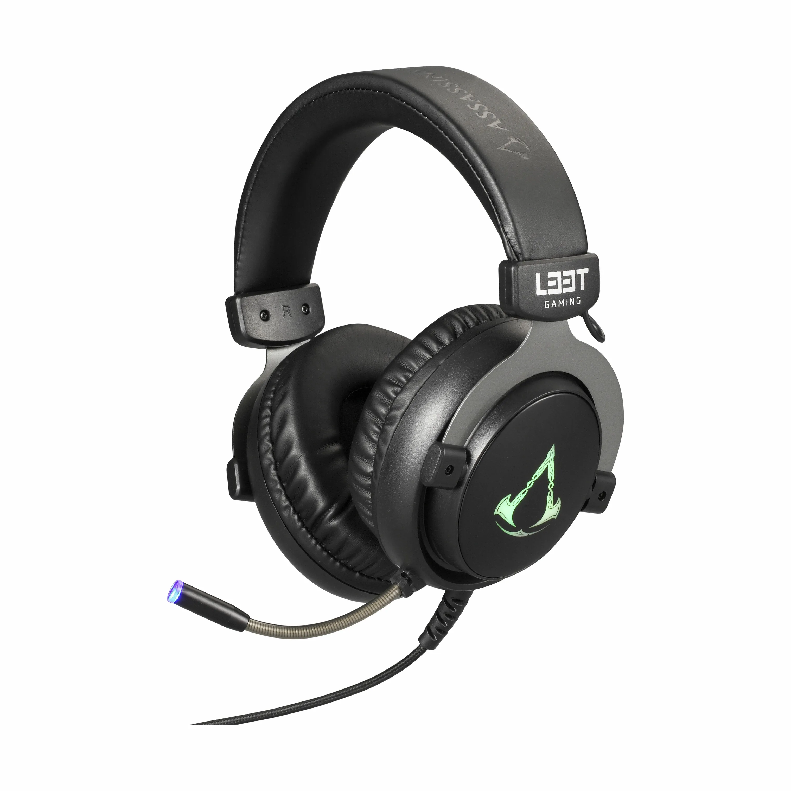 L33T Assassin's Creed Gaming Headset