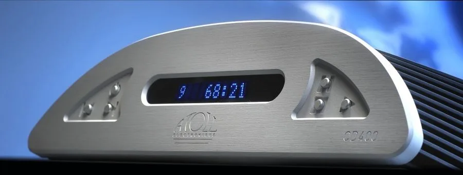 Atoll CD400 Aluminium Lecteurs CD