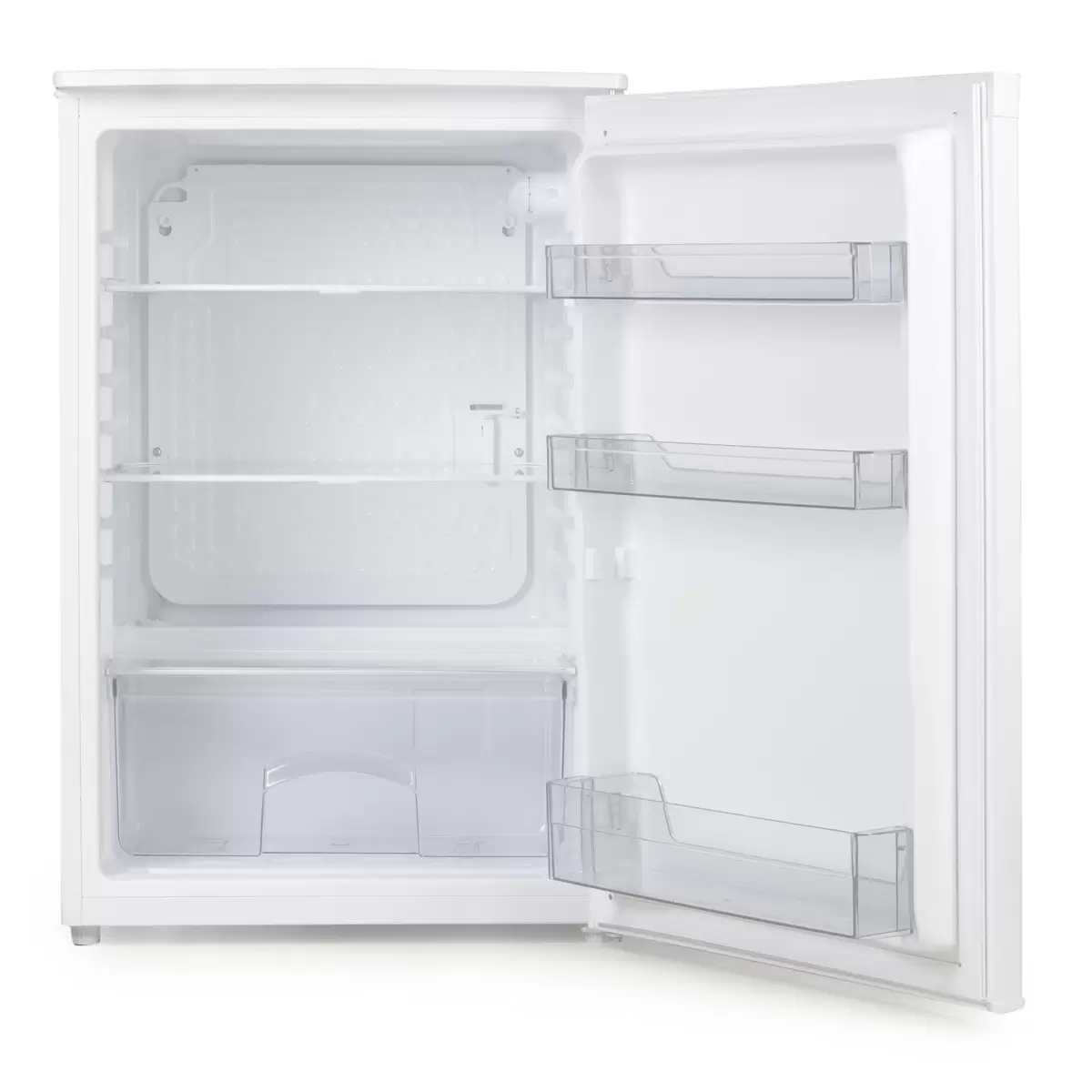 Kühlschrank freistehend bis Domo DO91125 weiss