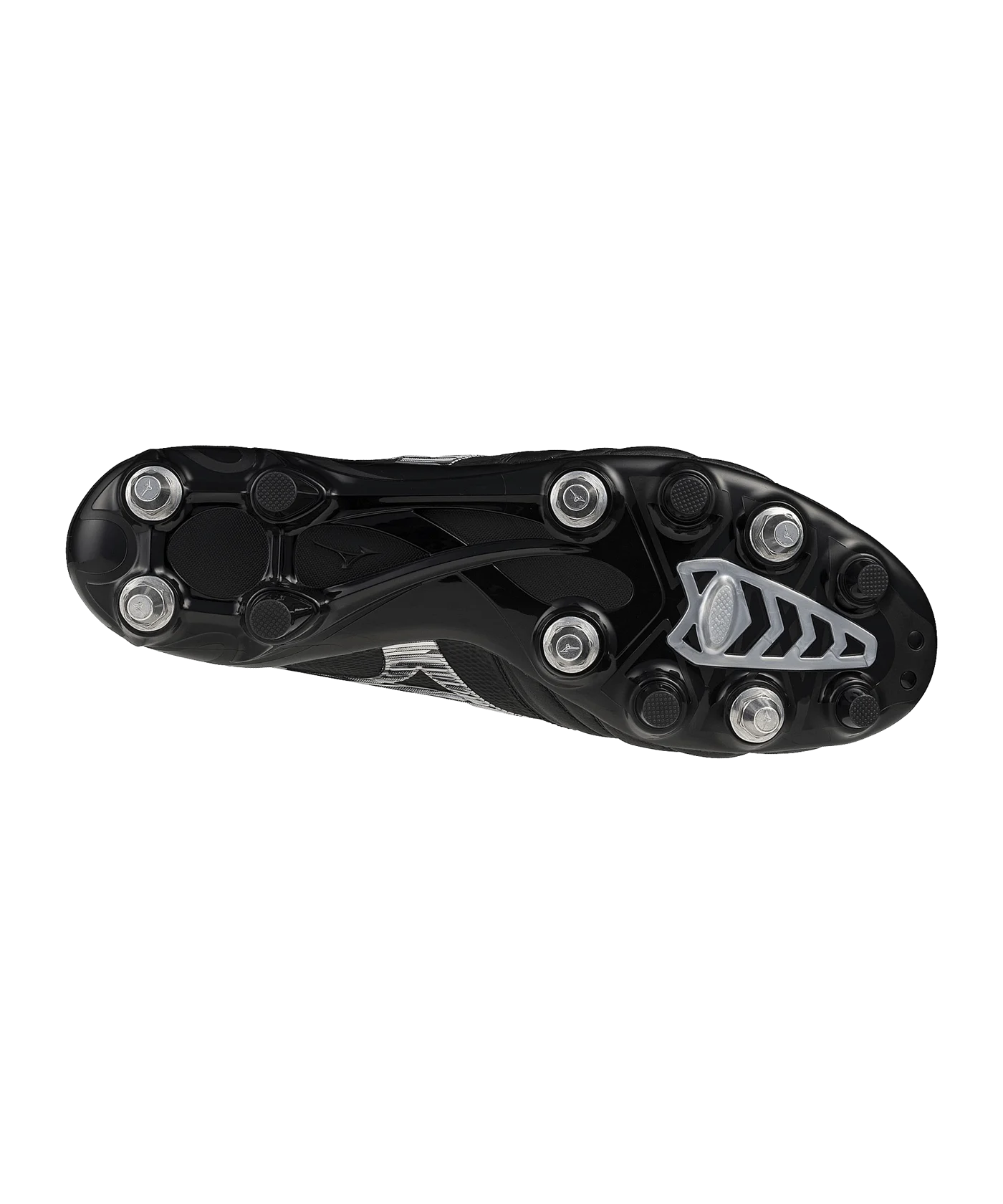 Mizuno Morelia Neo IV Beta Made in Japan Mix Unlimited Black Schwarz F03