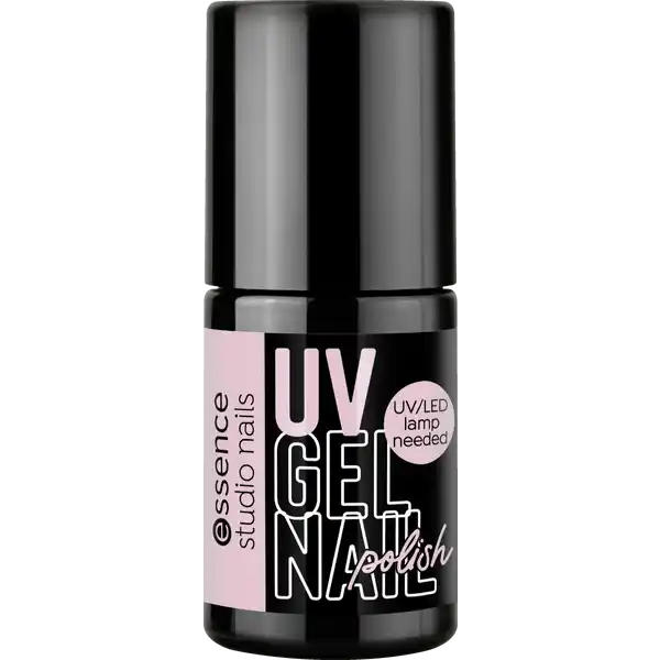 UV GEL NAIL polish 02 ROSY future