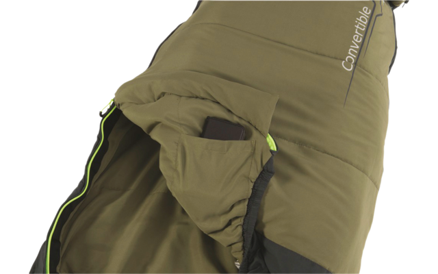 Outwell Convertible Junior Ice Schlafsack