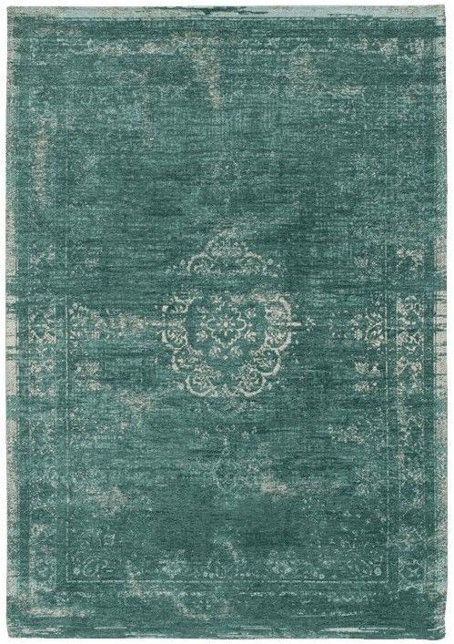Vloerkleed Jade 8258 Fading World Medallion  | Louis de Poortere