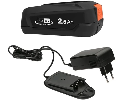 Gardena Startkit P4A SC AL18V-20 1x2,5Ah