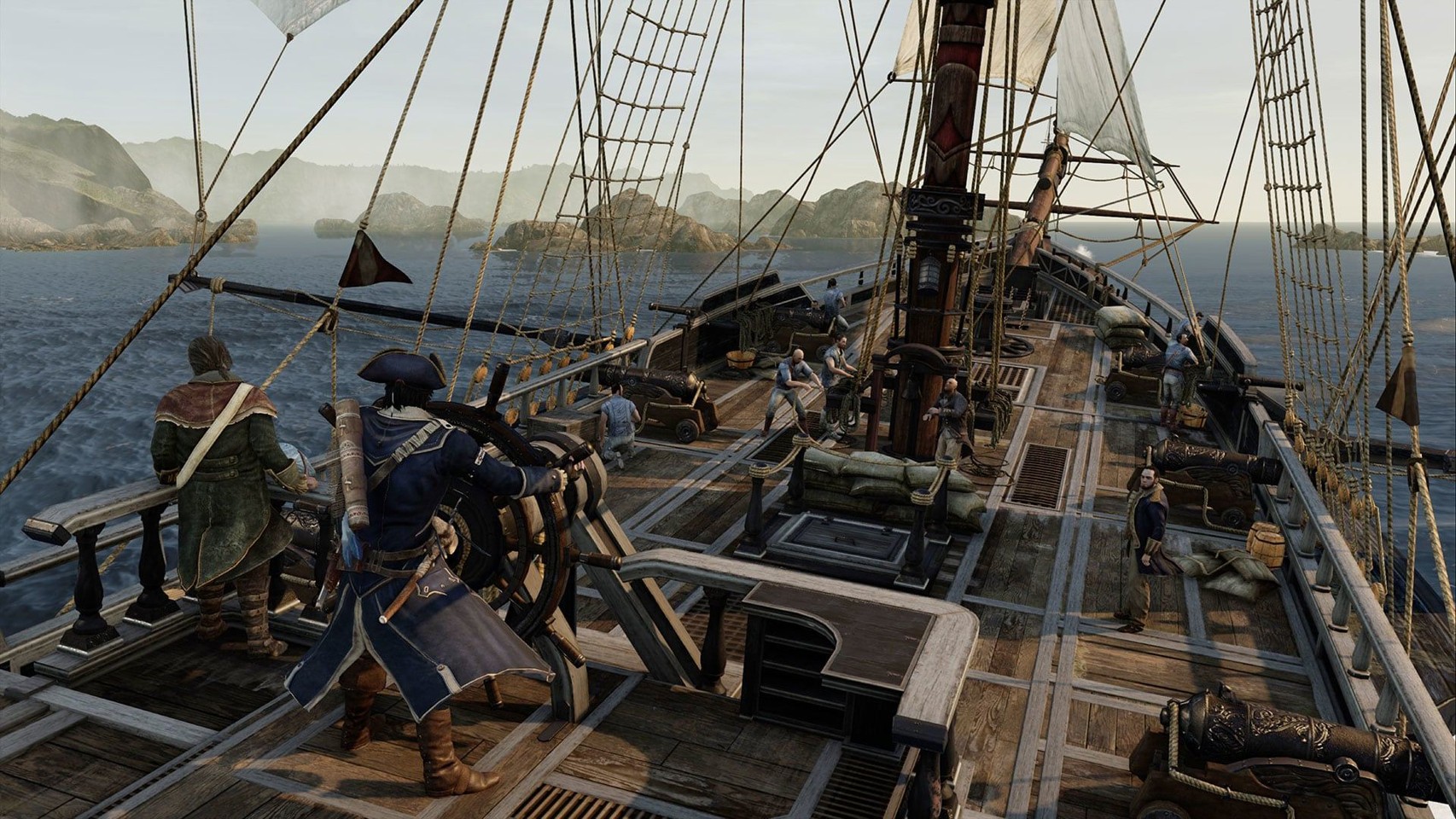 Assassin's Creed III Remastered- PlayStation 4