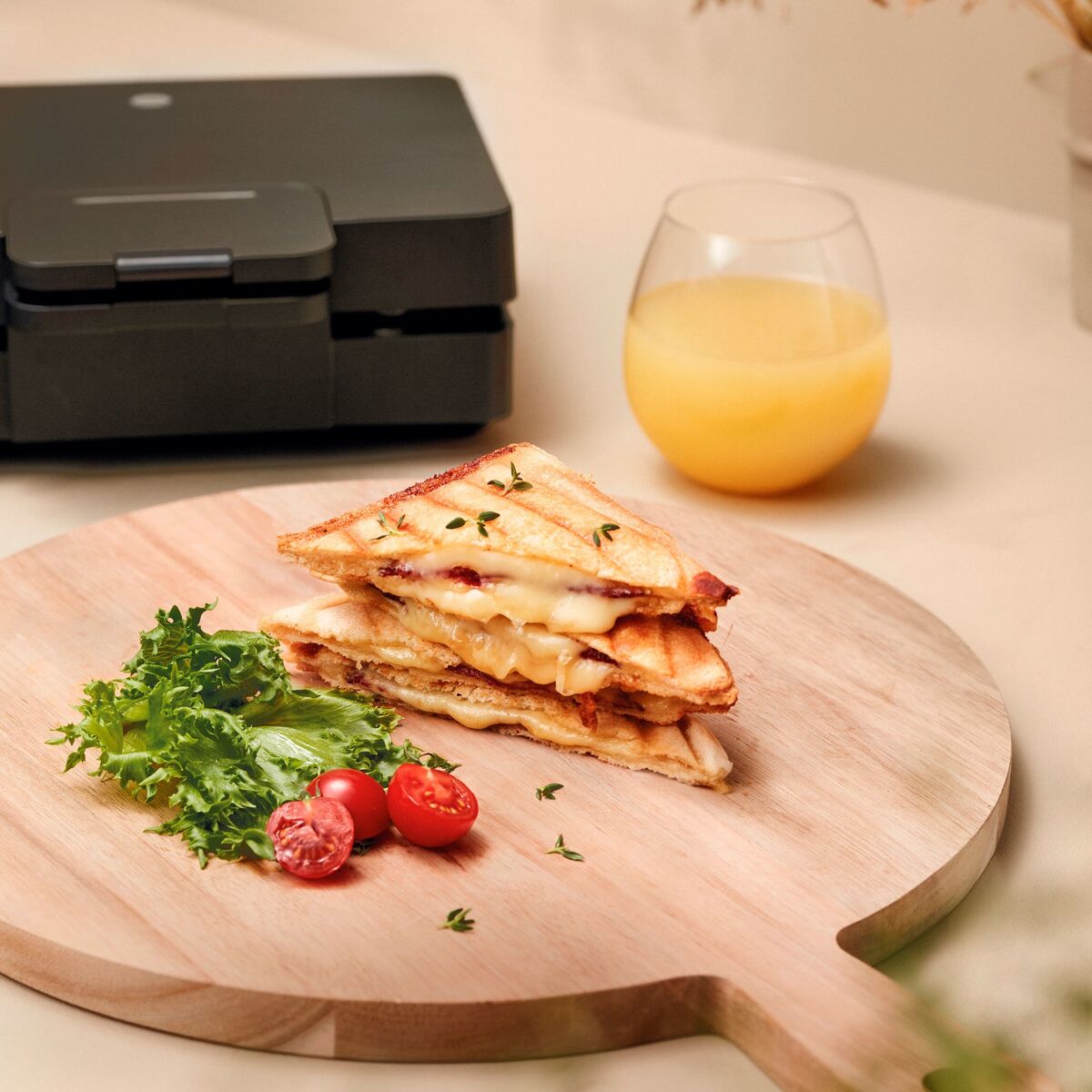 SAM1B-1000 Easy Melt toastjern