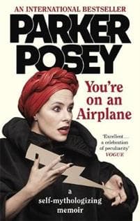 You're on an Airplane