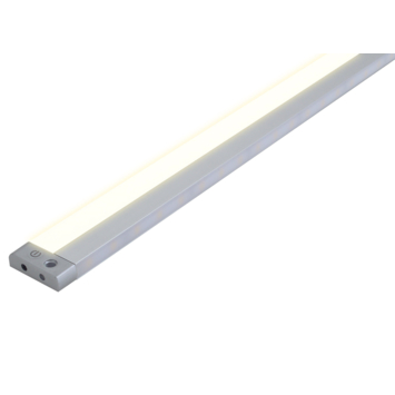 Müller-licht onderbouwlamp Olus 50cm 9W 650lm met sensor, dimbaar