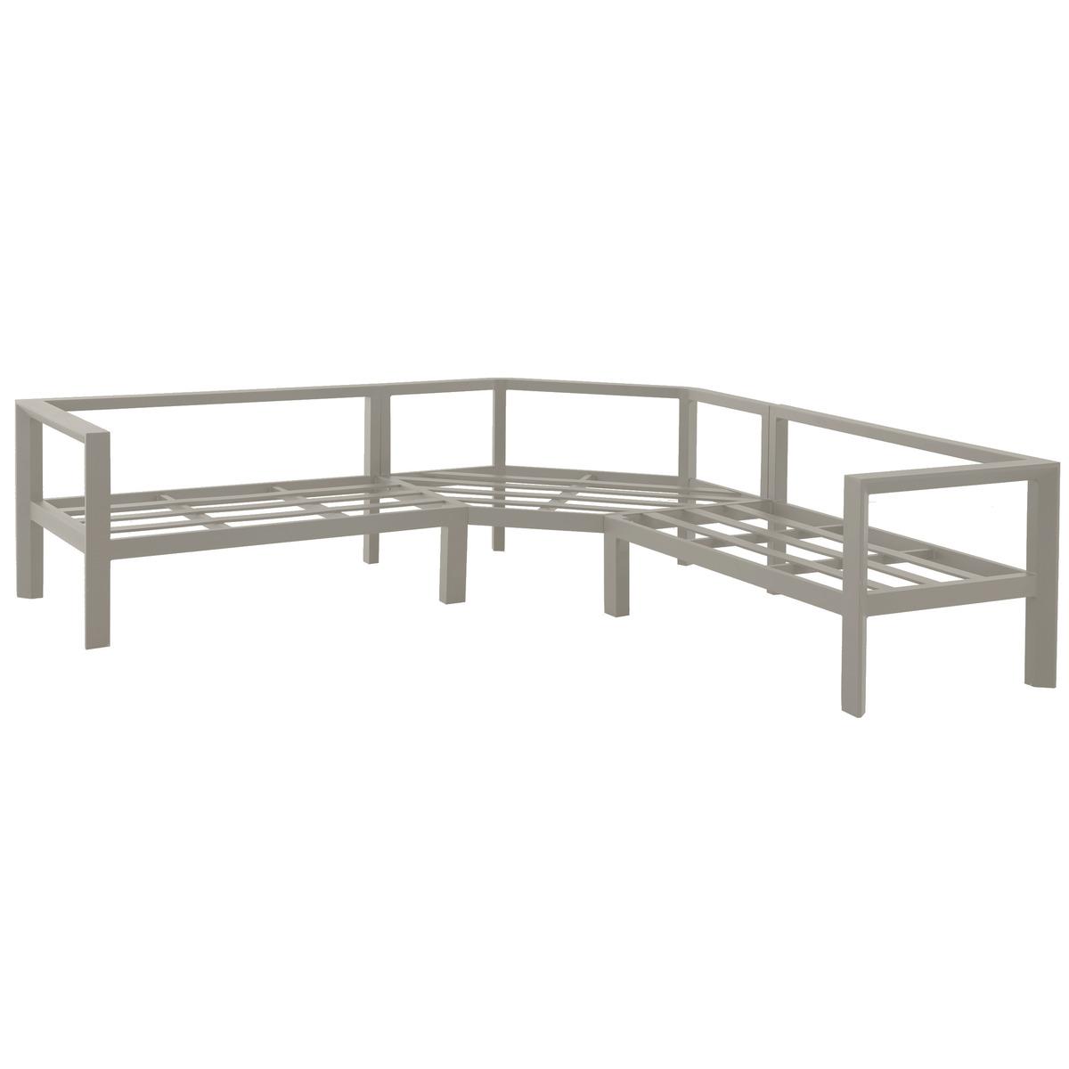 SALON ANGLE EVASION ARGILE 5 PLACES