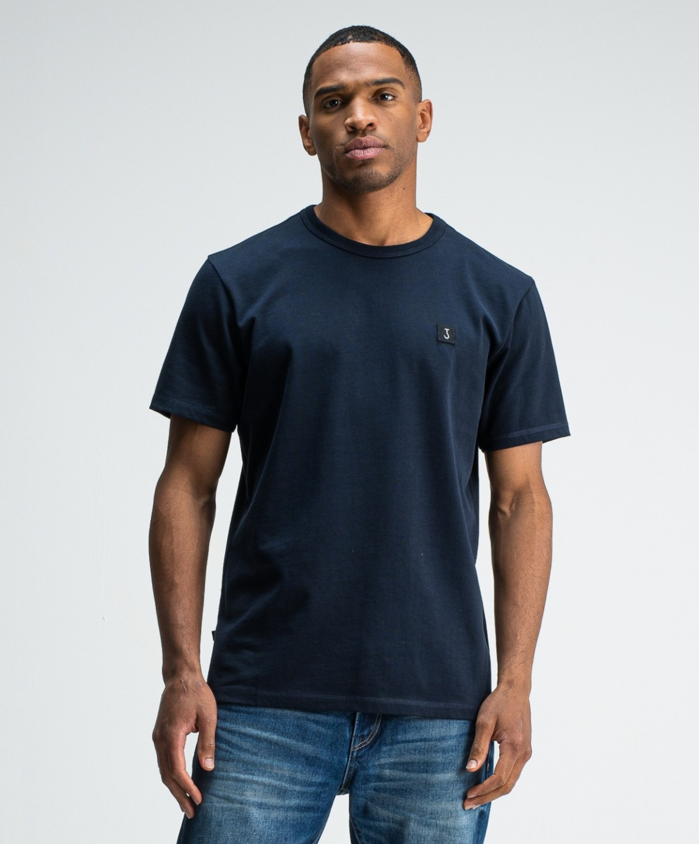 Butcher of Blue Heren T-shirt blauw