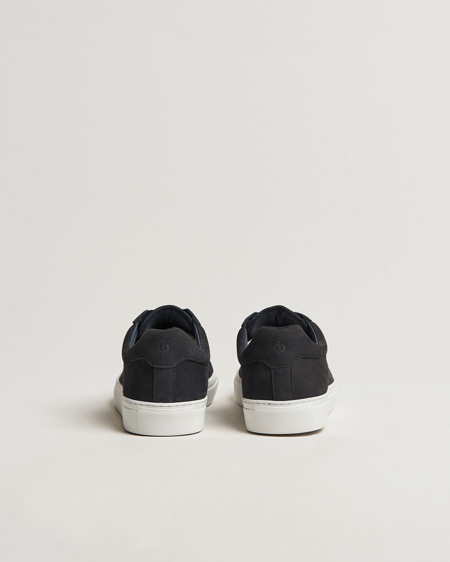 Samsøe Samsøe Saharry Nubuck Sneakers Salute Navy