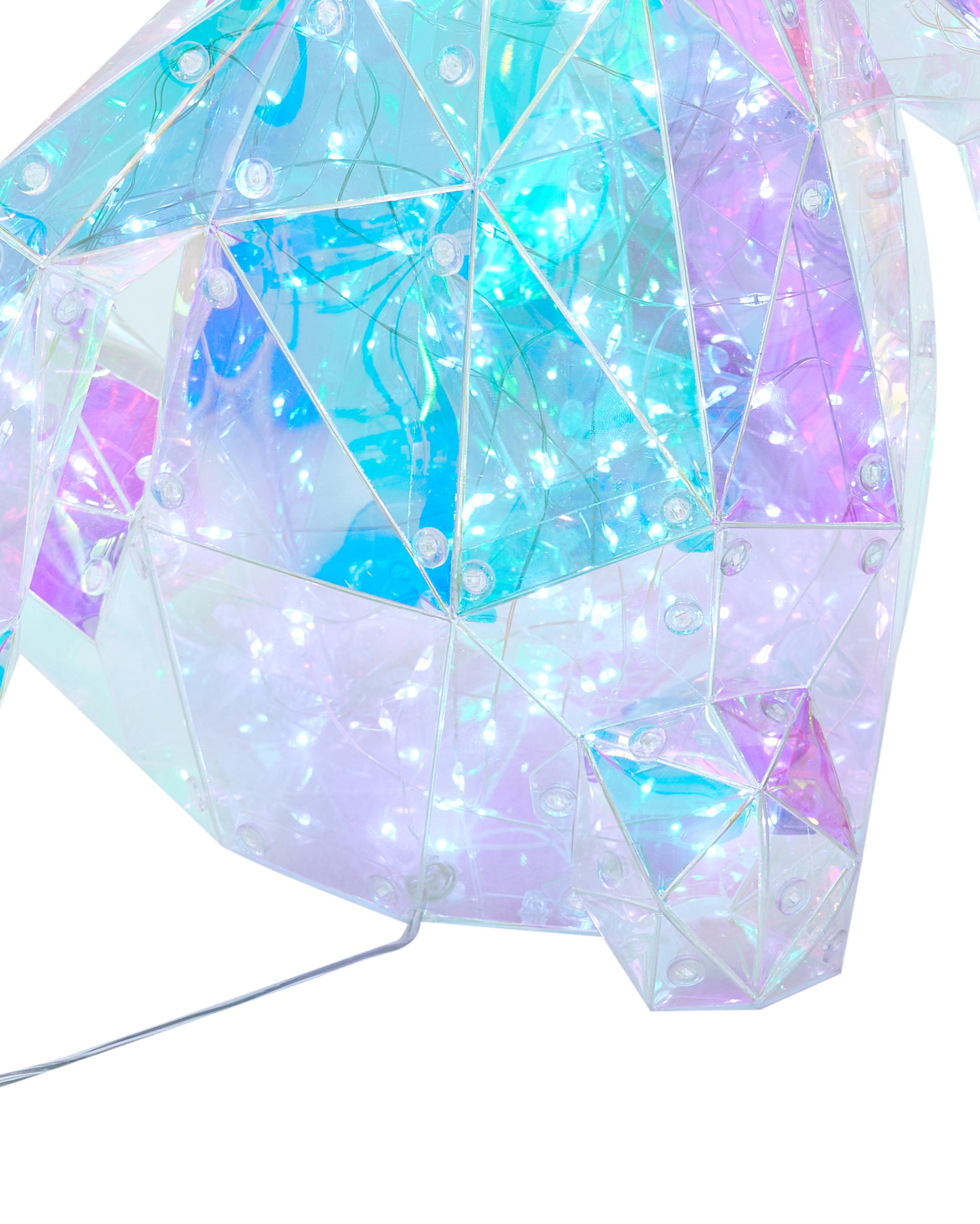 LED decoratie Konijn KINTAUS Meerkleurig