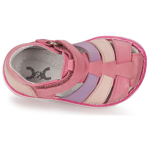 Citrouille et Compagnie - FRINOUI - Lilas / Rose / Fuchsia