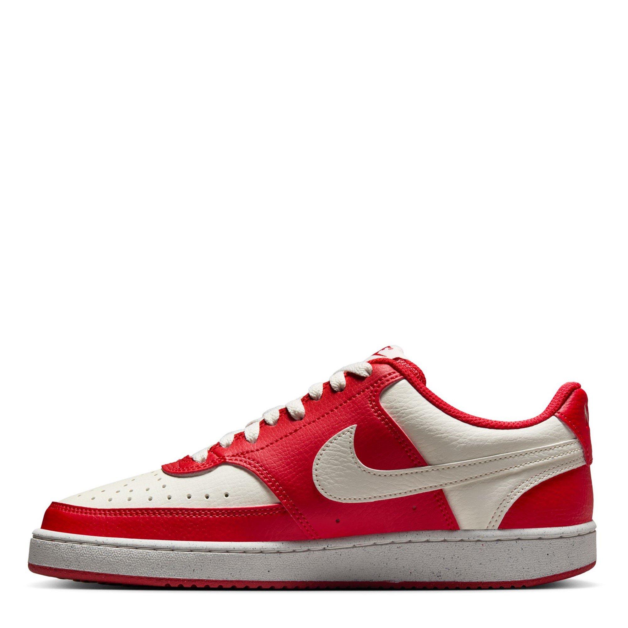 Nike Court Vision Low Next Nature Trainers