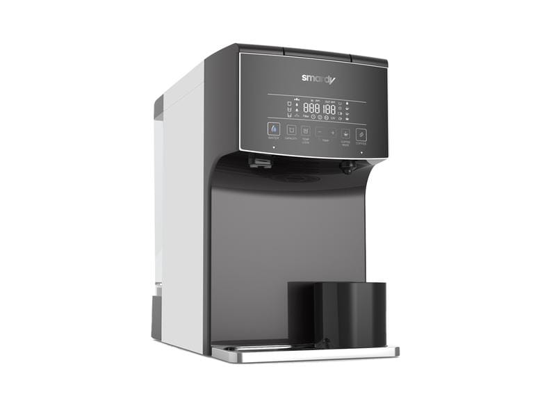 smardy blue Wasserbar zagora Osmoseanlage Innovativ, nachhaltig, in modernem Design und minimalem Platzbedarf