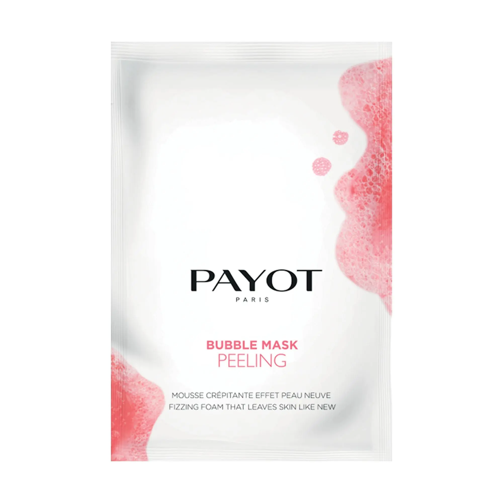 Payot - Bubble Mask Mousse Crépitante Effet Peau Neuve- Masque