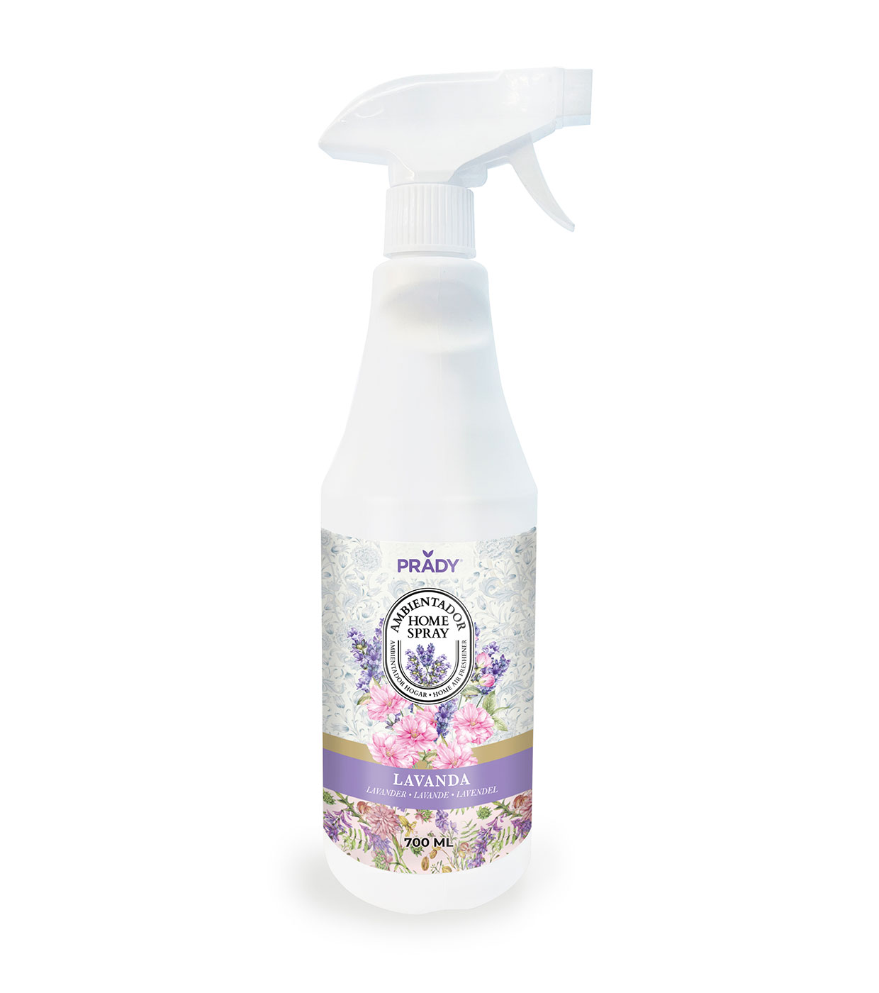 Prady - Ambientador Home Spray 700ml - Lavanda