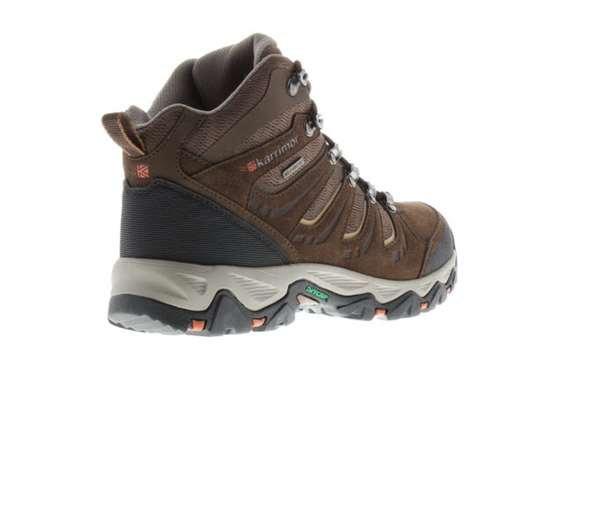 Karrimor Mount Mid Mens Waterproof Walking Boots