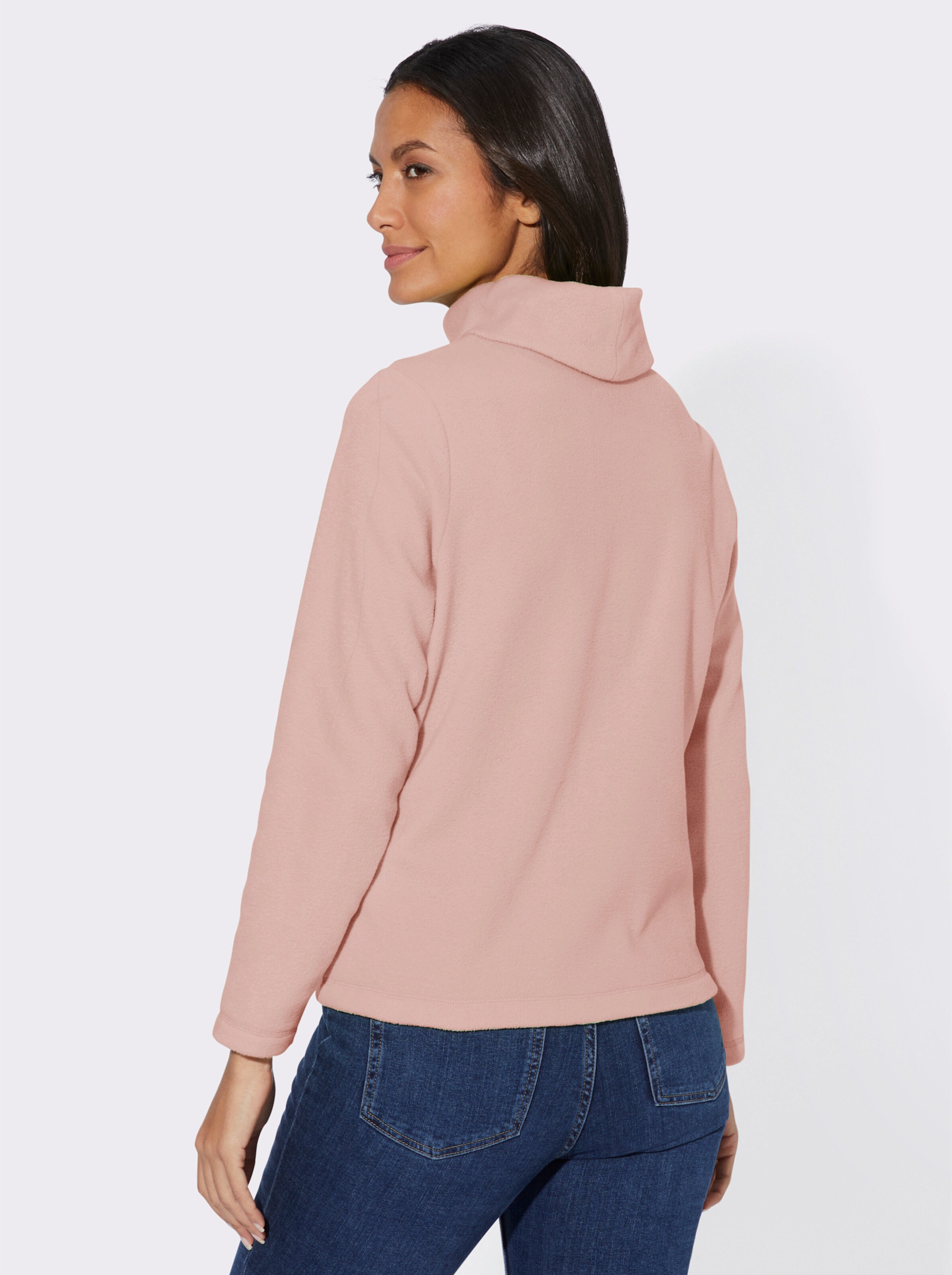 Fleeceshirt
