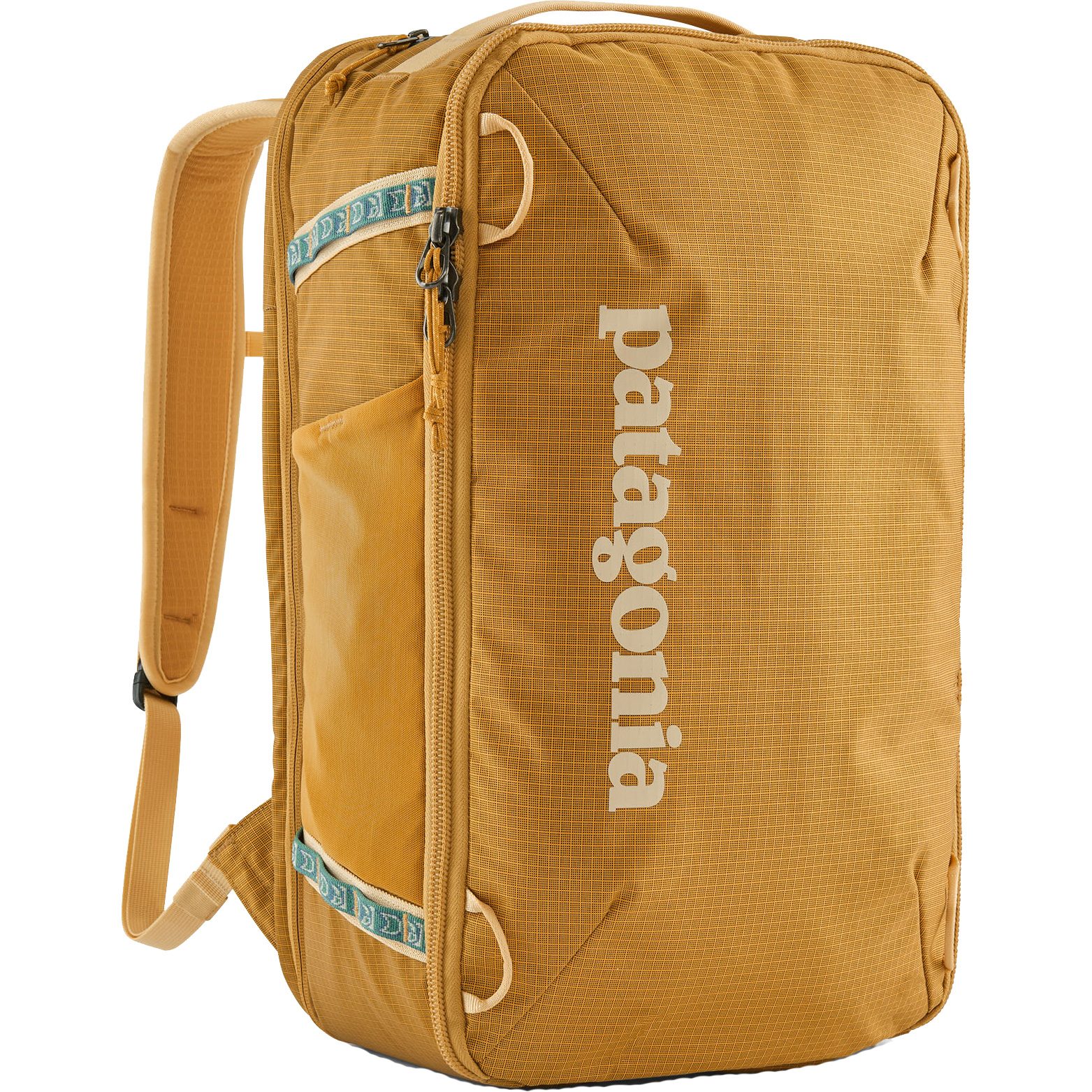 Patagonia Black Hole Mini MLC 30l Rucksack pufferfish gold