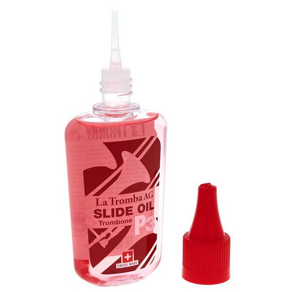 La Tromba AG P3 Slide Oil