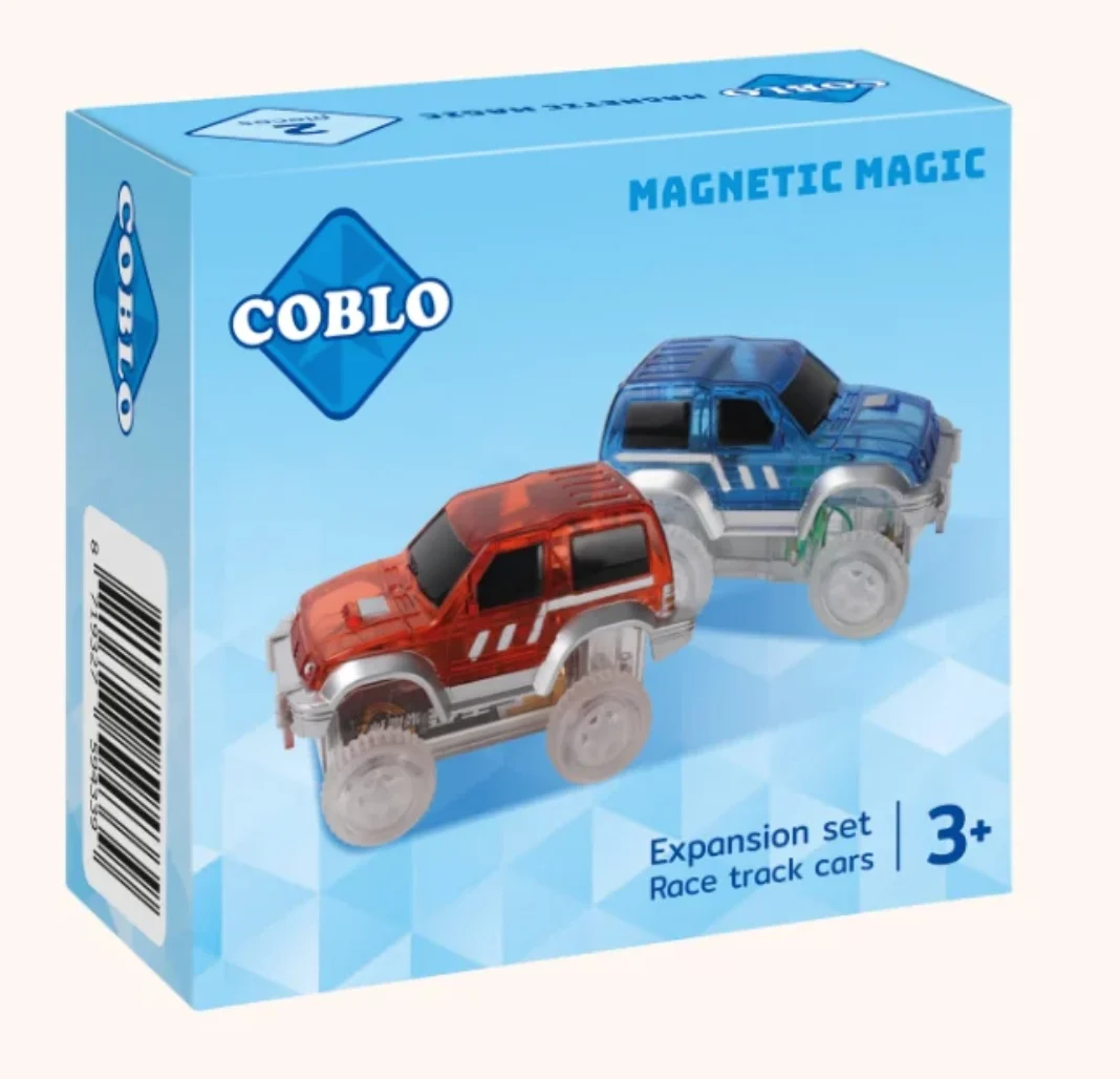 Coblo Coblo | Racetrack | Cars