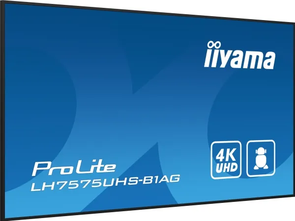 iiyama ProLite LH7575UHS-B1AG - 75
