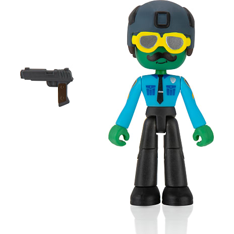 DevSeries Brookhaven's Most Wanted figurer 6 stk.