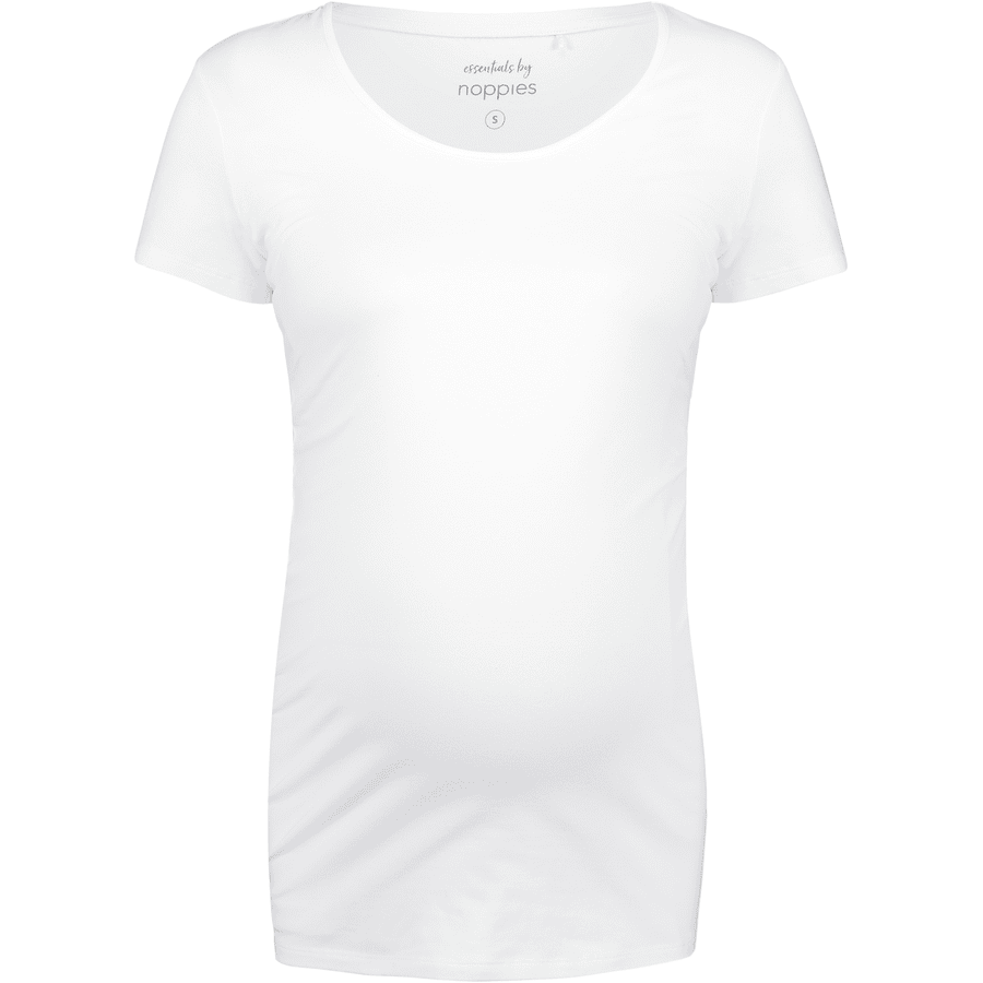 Noppies T-shirt Berlin Optical White