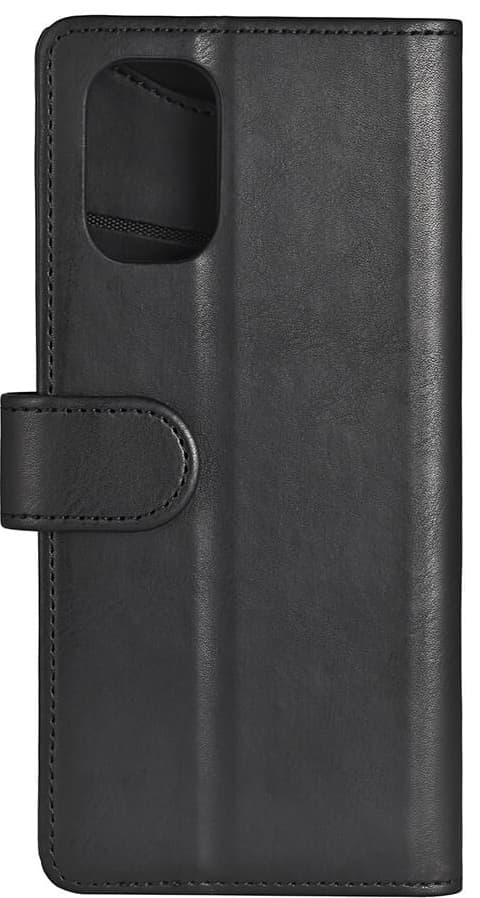 GEAR Wallet telefoncover til Nokia G11 (sort)