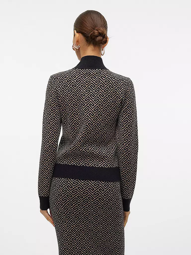 VERO MODA Pullover VMARIA schwarz