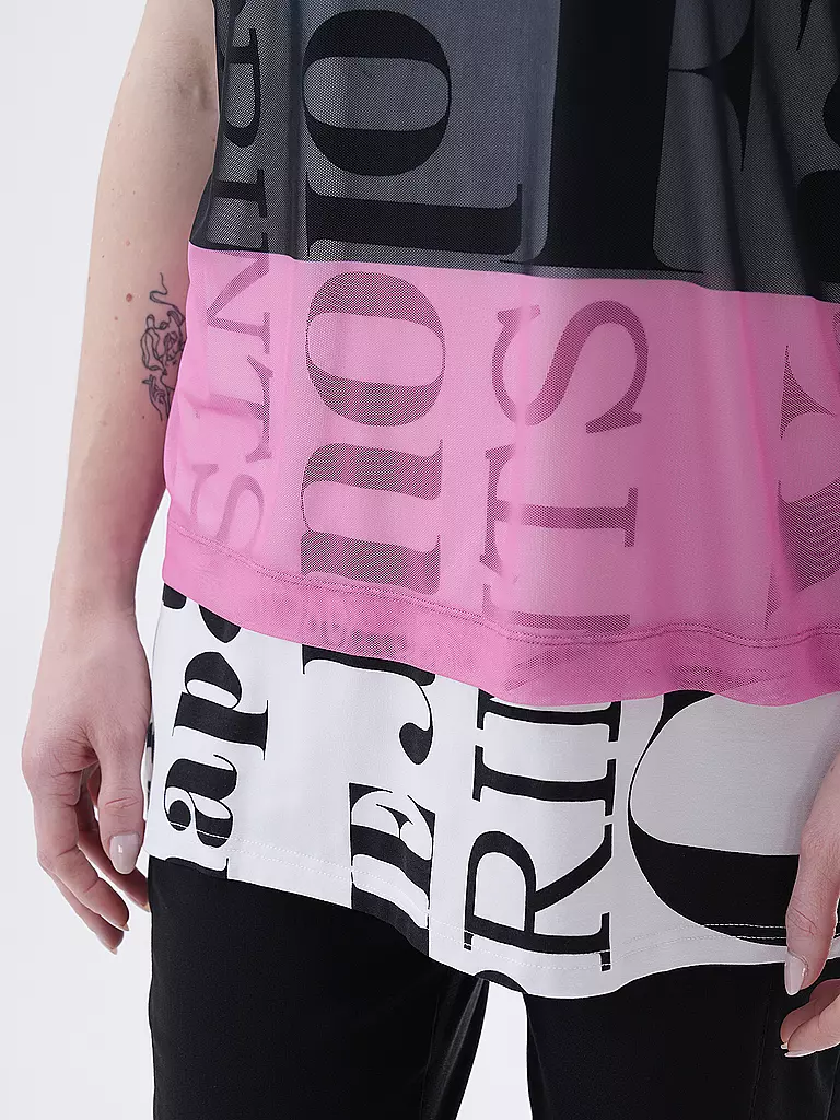 DORIS STREICH T-Shirt  pink