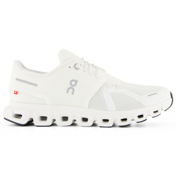 On - Women's Cloud 6 Wide - Baskets