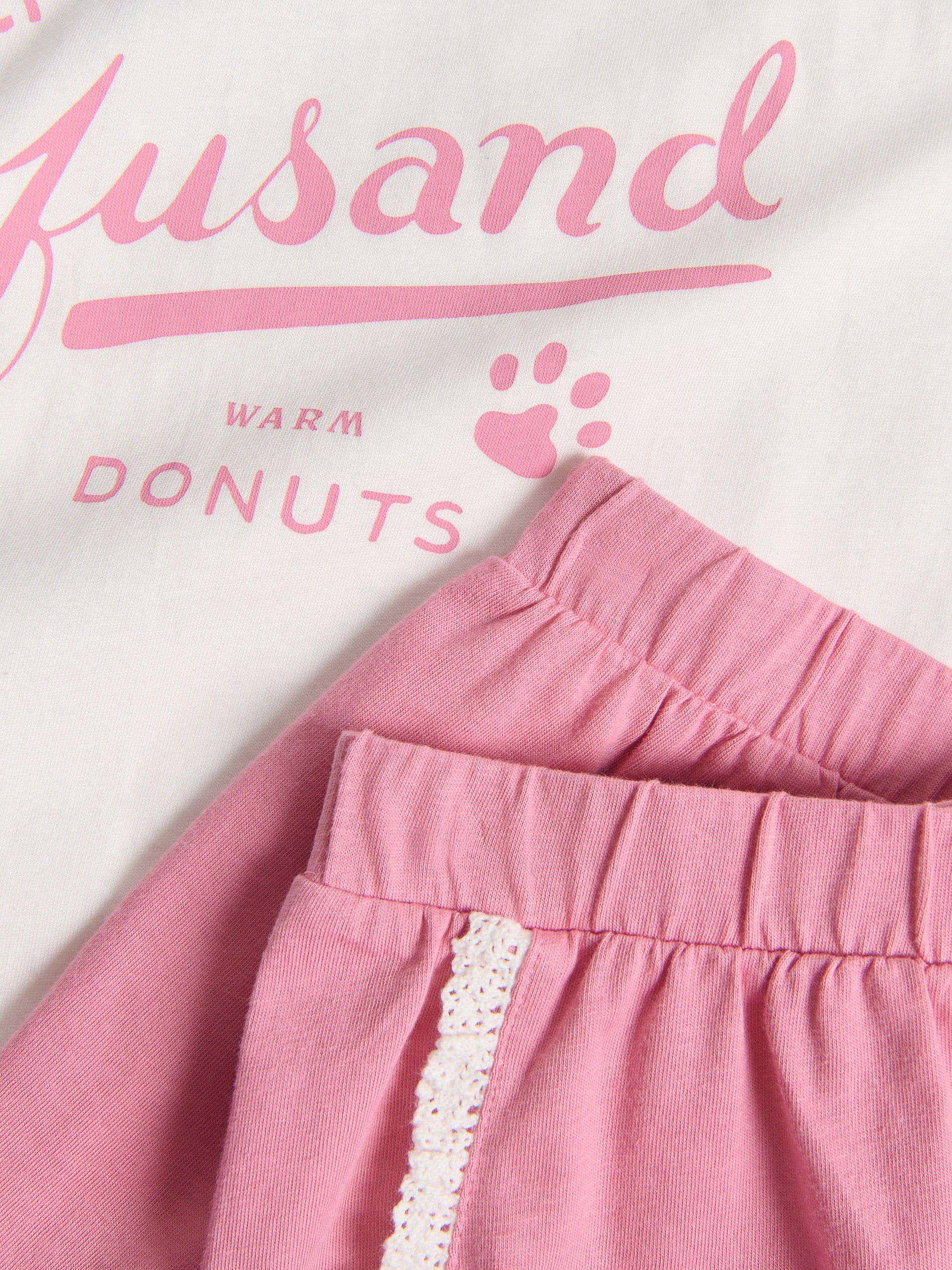 GIRLS` PYJAMA