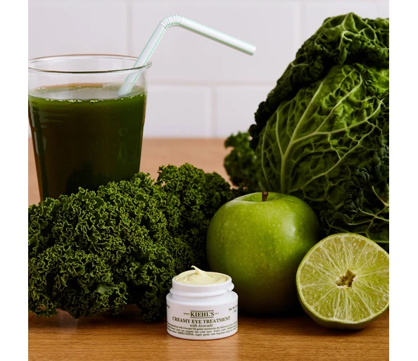 KIEHL'S Creamy Eye Treatment Avocado Augencreme